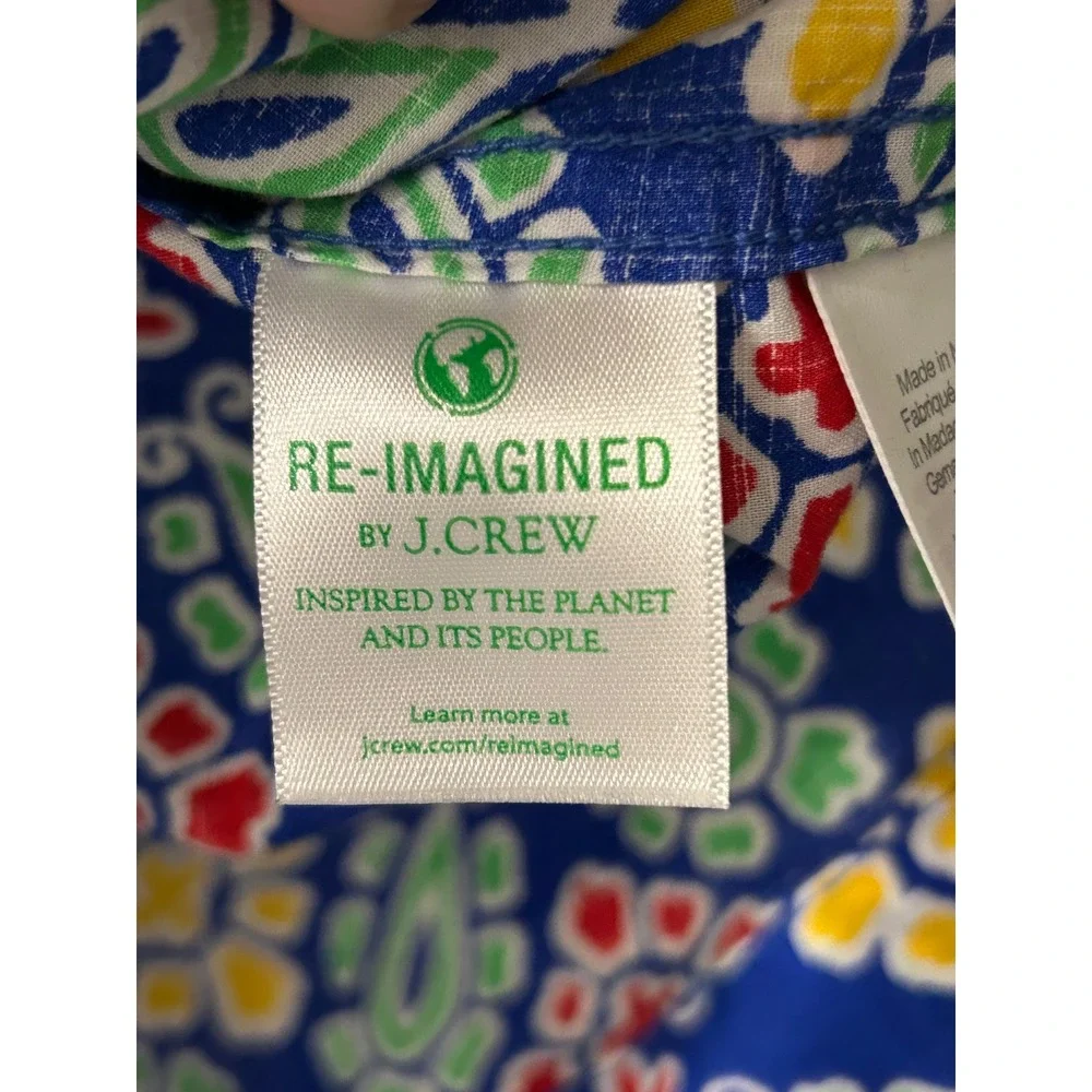 J. Crew crew re